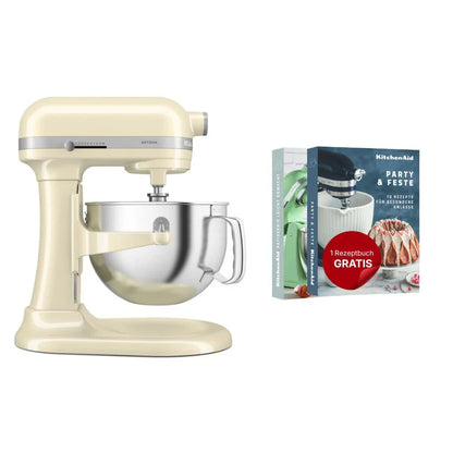 KitchenAid Bowl-Lift Küchenmaschine 5,6 L Artisan 5KSM60SPX