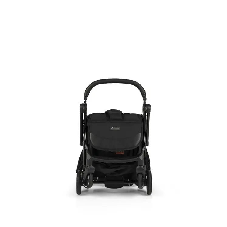 B-Ware Leclercbaby Kinderwagen Buggy Influencer Air Piano Schwarz 6 Monate bis 5 Jahre