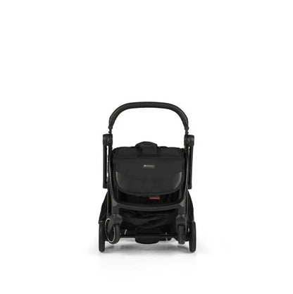 B-Ware Leclercbaby Kinderwagen Buggy Influencer Air Piano Schwarz 6 Monate bis 5 Jahre
