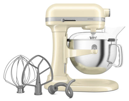 KitchenAid Bowl-Lift Küchenmaschine 5,6 L Artisan 5KSM60SPX