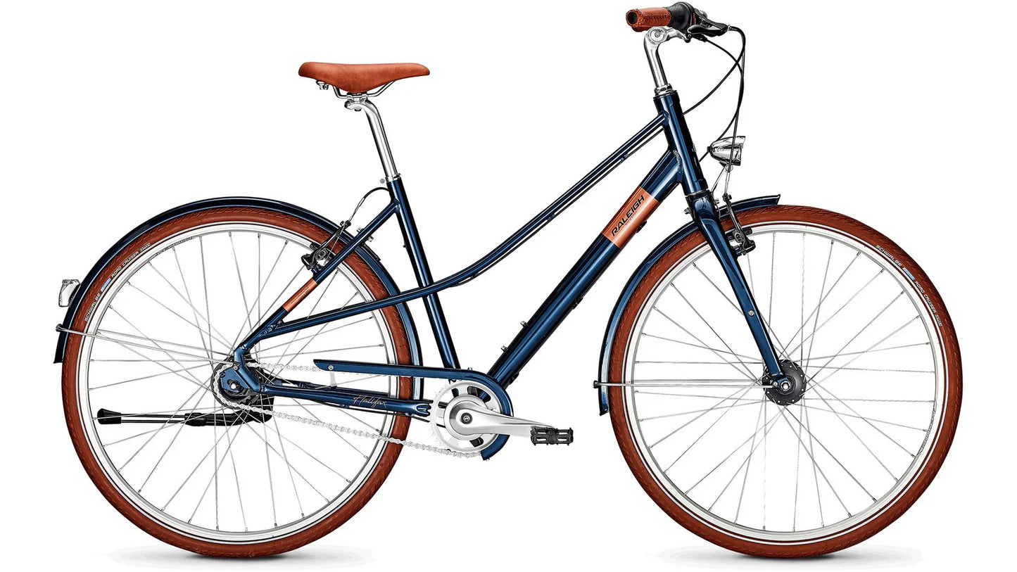 Raleigh Halifax 8