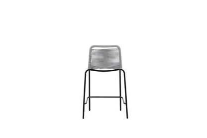 2er Set - Berry Gartenstuhl aus Metall