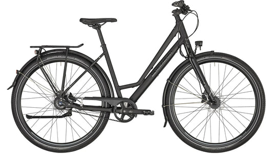 Bergamont Vitess N8 Belt Amsterdam