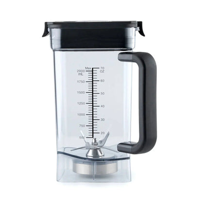 Wilfa Standmixer Powerfuel XL Schwarz