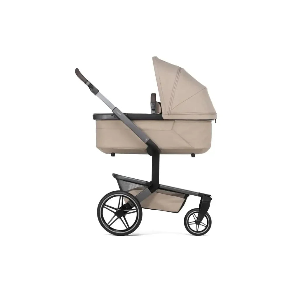 B-Ware Joolz Day⁵ Kinderwagen Buggy Kombikinderwagen Sandy Taupe Baby Kinderwagen