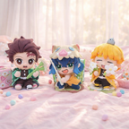 A-【Kawaii Lucky Scoop Koffer-Set】- 14"-Edition