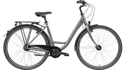 Bicycles Almeria L Wave