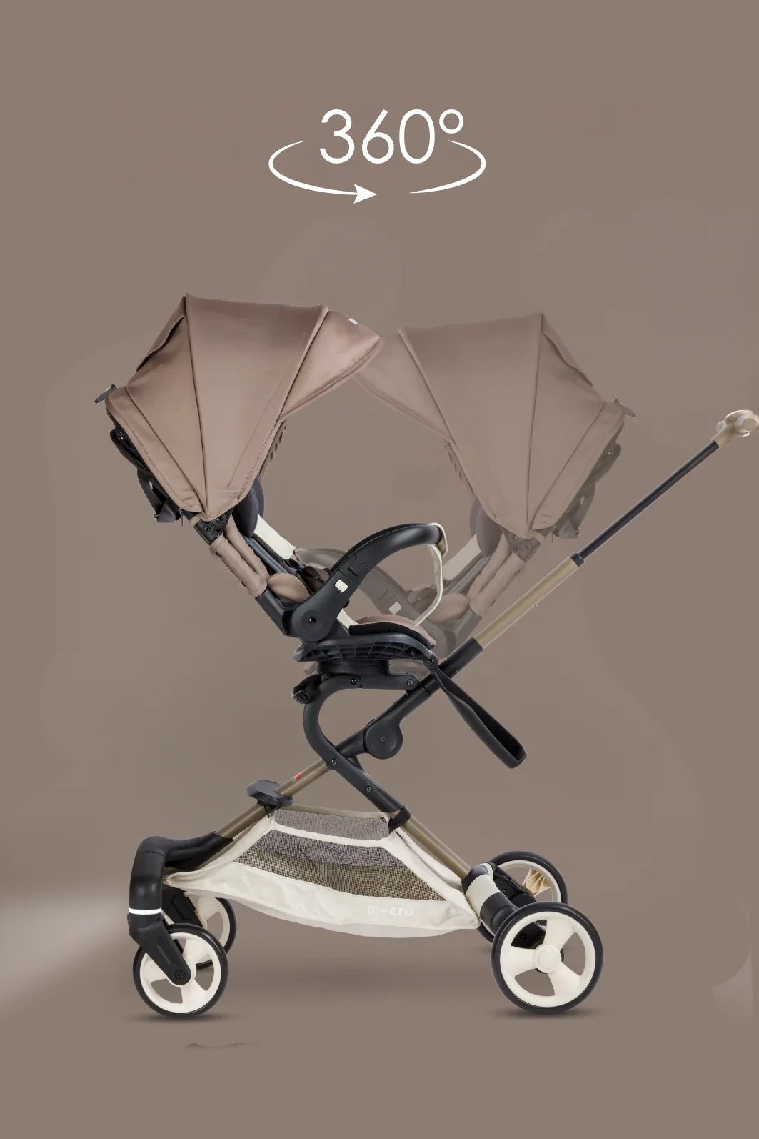 Micro Baby Cruiser 360 Buggy
