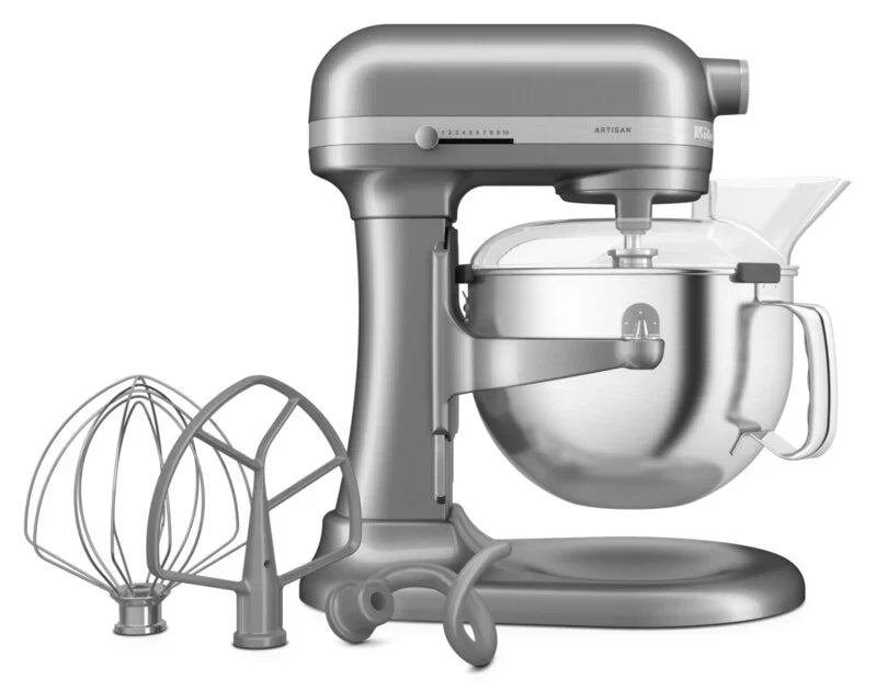 KitchenAid Bowl-Lift Küchenmaschine 5,6 L Artisan 5KSM60SPX