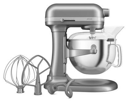 KitchenAid Bowl-Lift Küchenmaschine 5,6 L Artisan 5KSM60SPX