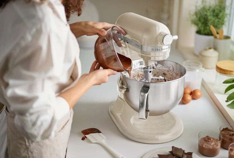 KitchenAid Bowl-Lift Küchenmaschine 5,6 L Artisan 5KSM60SPX