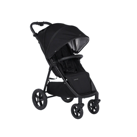B-Ware Mast M4x Plus Buggy Sportwagen Onyx Kinderwagen Sonnenverdeck Einkaufskorb896