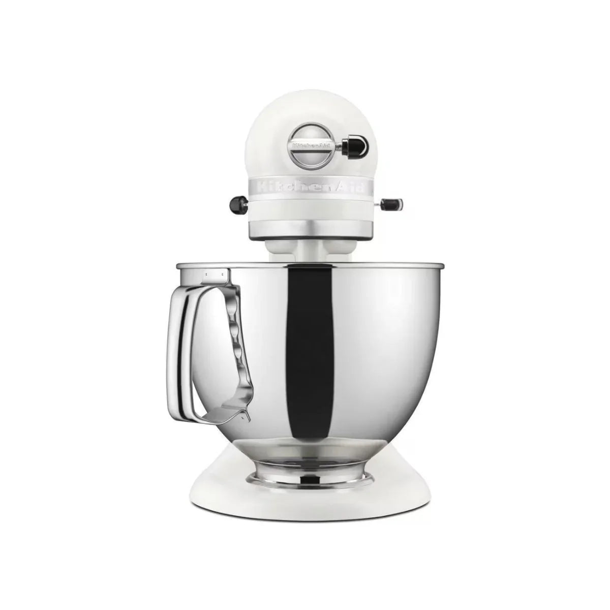 KitchenAid 4,8 L 5KSM175 Artisan Küchenmaschine Pastrylover mit Kunststofffleischwolf+Spritzgebäckvorsatz und Patisserie Buch