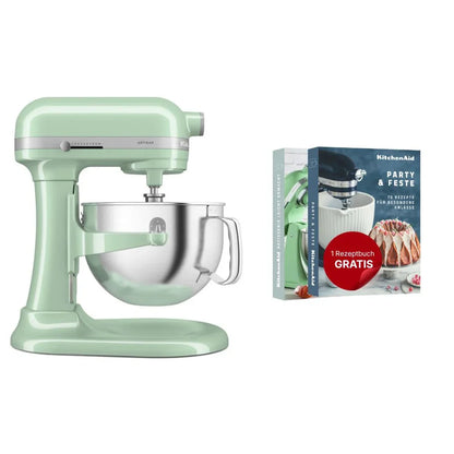 KitchenAid Bowl-Lift Küchenmaschine 5,6 L Artisan 5KSM60SPX