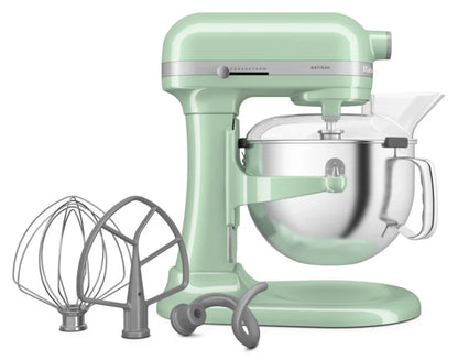 KitchenAid Bowl-Lift Küchenmaschine 5,6 L Artisan 5KSM60SPX