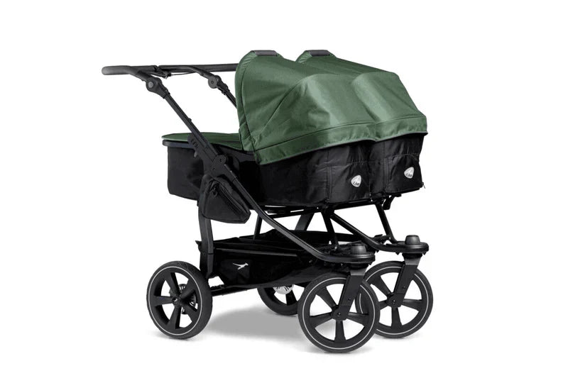TFK duo 2 Geschwisterkinderwagen – Zwillingswagen
