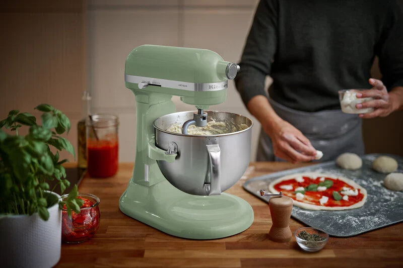 KitchenAid Bowl-Lift Küchenmaschine 5,6 L Artisan 5KSM60SPX