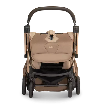 B-Ware Leclercbaby Kinderwagen Hexagon Buggy Kinderwagen Champaign One Touch Faltbar