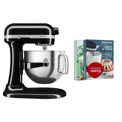 KitchenAid Bowl-Lift-Küchenmaschine 6,6 L Artisan 5KSM70SHX